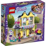 LEGO Friends Emmas Fashion Shop Accessories Store Play Set With Emma And Andrea 41427 5702016619126