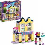 LEGO Friends Emmas Fashion Shop Accessories Store Play Set With Emma And Andrea 41427 5702016619126
