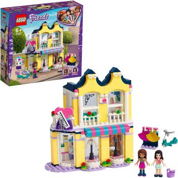 LEGO Friends Κατάστημα Μόδας Της Έμμα 41427 5702016619126