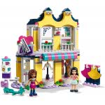 LEGO Friends Emmas Fashion Shop Accessories Store Play Set With Emma And Andrea 41427 5702016619126