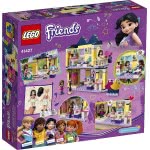 LEGO Friends Emmas Fashion Shop Accessories Store Play Set With Emma And Andrea 41427 5702016619126