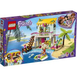 LEGO Friends Παραλιακό Σπίτι 41428 5702016619133