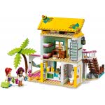 LEGO Friends Beach House Mini Dolls House Play Set With Andrea And Mia, Summer Holiday Series 41428 5702016619133