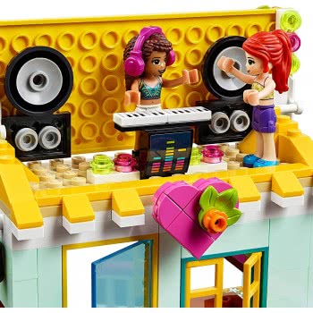 LEGO Friends Παραλιακό Σπίτι 41428 5702016619133