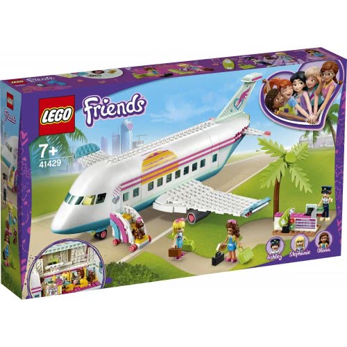 LEGO Friends Αεροπλάνο Της Χάρτλεϊκ Σίτυ 41429 5702016619140