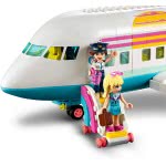 LEGO Friends Heartlake City Aeroplane Toy, Summer Holiday Series 41429 5702016619140