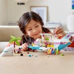 LEGO Friends Heartlake City Aeroplane Toy, Summer Holiday Series 41429 5702016619140