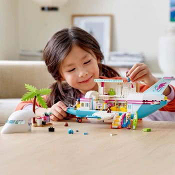 LEGO Friends Αεροπλάνο Της Χάρτλεϊκ Σίτυ 41429 5702016619140