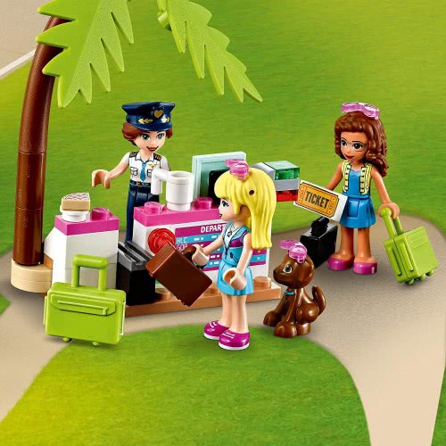 LEGO Friends Αεροπλάνο Της Χάρτλεϊκ Σίτυ 41429 5702016619140