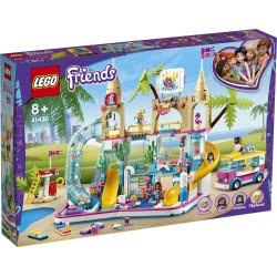 LEGO Friends Καλοκαιρινό Υδάτινο Πάρκο 41430 5702016619157