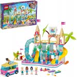 LEGO Friends Καλοκαιρινό Υδάτινο Πάρκο 41430 5702016619157