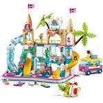 LEGO Friends Καλοκαιρινό Υδάτινο Πάρκο 41430 5702016619157