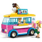 LEGO Friends Summer Fun Water Park Resort Play Set With Stephanie, Emma & Olivia Mini Dolls 41430 5702016619157