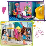 LEGO Friends Summer Fun Water Park Resort Play Set With Stephanie, Emma & Olivia Mini Dolls 41430 5702016619157