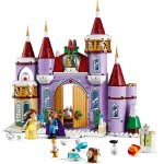 LEGO Disney Princess Belle Castle Winter Celebration, Beauty And The Beast 43180 5702016618655
