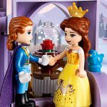 LEGO Disney Princess Χειμερινή Γιορτή Στο Κάστρο Της Μπελ 43180 5702016618655