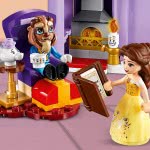 LEGO Disney Princess Χειμερινή Γιορτή Στο Κάστρο Της Μπελ 43180 5702016618655