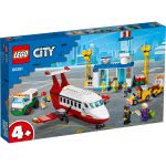 LEGO City Κεντρικό Αεροδρόμιο 60261 5702016617955