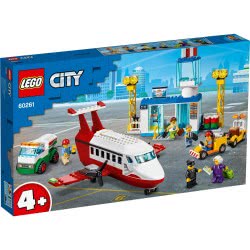LEGO City Κεντρικό Αεροδρόμιο 60261 5702016617955