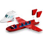LEGO City Central Airport Playset With Toy Plane, Fuel Truck And Pilot Figure 60261 5702016617955
