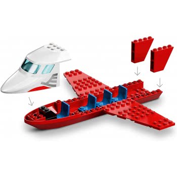 LEGO City Κεντρικό Αεροδρόμιο 60261 5702016617955
