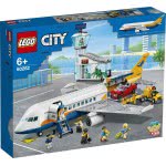 LEGO City Airport Passenger Airplane, Terminal & Truck Play Set 60262 5702016617962