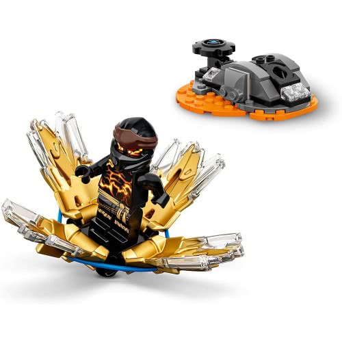 LEGO Ninjago Spinjitzu Burst - Cole Έκρηξη - Κόουλ 70685 5702016616835
