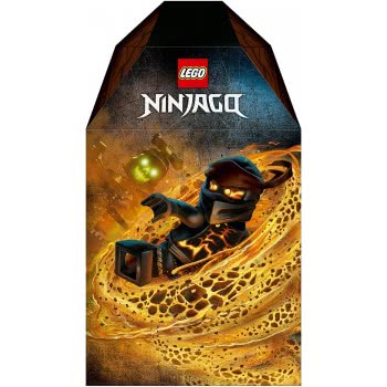 LEGO Ninjago Spinjitzu Burst - Cole Έκρηξη - Κόουλ 70685 5702016616835