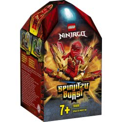 LEGO Ninjago Spinjitzu Burst - Σπιντζίτσου Έκρηξη - Κάι 70686 5702016616842