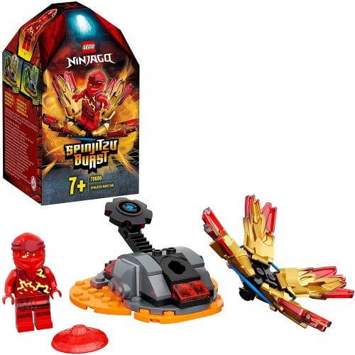 LEGO Ninjago Spinjitzu Burst - Σπιντζίτσου Έκρηξη - Κάι 70686 5702016616842