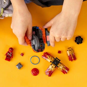LEGO Ninjago Spinjitzu Burst - Σπιντζίτσου Έκρηξη - Κάι 70686 5702016616842