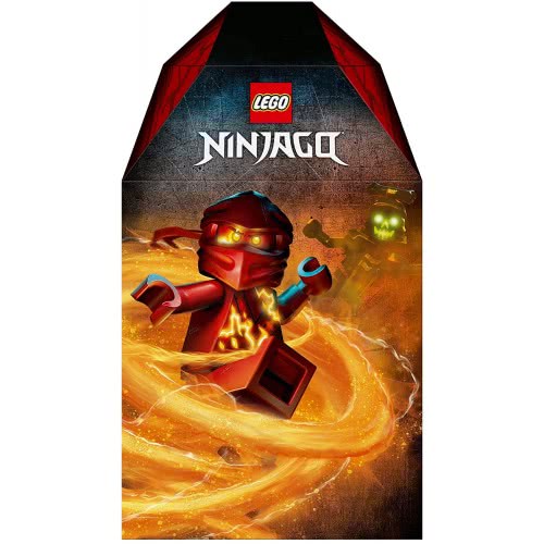 LEGO Ninjago Spinjitzu Burst - Σπιντζίτσου Έκρηξη - Κάι 70686 5702016616842