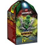 LEGO Ninjago Spinjitzu Burst - Lloyd Green Ninja Spinner Set 70687 5702016616859