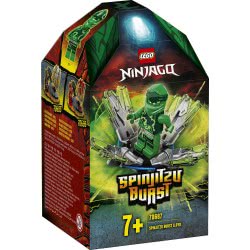 LEGO Ninjago Spinjitzu Burst - Σπιντζίτσου Έκρηξη - Λόιντ 70687 5702016616859