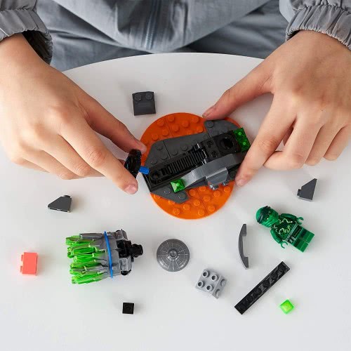 LEGO Ninjago Spinjitzu Burst - Σπιντζίτσου Έκρηξη - Λόιντ 70687 5702016616859
