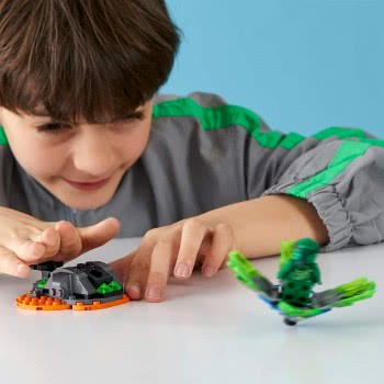 LEGO Ninjago Spinjitzu Burst - Σπιντζίτσου Έκρηξη - Λόιντ 70687 5702016616859
