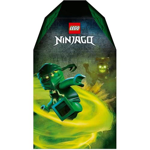 LEGO Ninjago Spinjitzu Burst - Σπιντζίτσου Έκρηξη - Λόιντ 70687 5702016616859