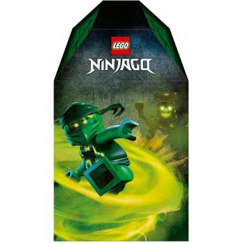 LEGO Ninjago Spinjitzu Burst - Σπιντζίτσου Έκρηξη - Λόιντ 70687 5702016616859