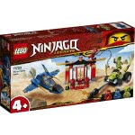 LEGO Ninjago Legacy Storm Fighter Battle Toy Jet Set, Masters Of Spinjitzu 71703 5702016616897