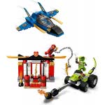 LEGO Ninjago Μάχη Με Μαχητικό Καταιγίδας 71703 5702016616897