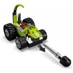 LEGO Ninjago Legacy Storm Fighter Battle Toy Jet Set, Masters Of Spinjitzu 71703 5702016616897