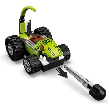LEGO Ninjago Legacy Storm Fighter Battle Toy Jet Set, Masters Of Spinjitzu 71703 5702016616897