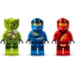 LEGO Ninjago Μάχη Με Μαχητικό Καταιγίδας 71703 5702016616897