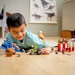 LEGO Ninjago Μάχη Με Μαχητικό Καταιγίδας 71703 5702016616897