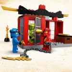 LEGO Ninjago Μάχη Με Μαχητικό Καταιγίδας 71703 5702016616897