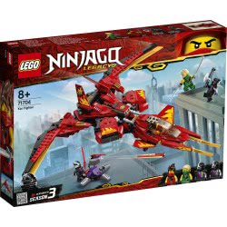 LEGO Ninjago Πολεμιστής Του Κάι 71704 5702016616903
