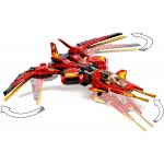 LEGO Ninjago Πολεμιστής Του Κάι 71704 5702016616903