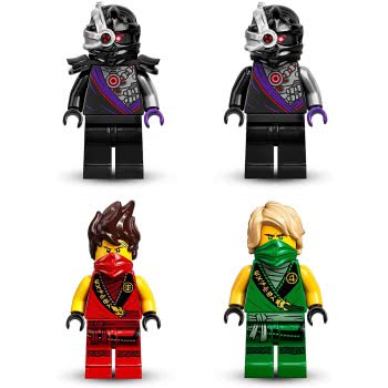LEGO Ninjago Πολεμιστής Του Κάι 71704 5702016616903