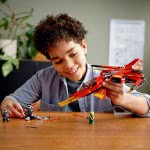 LEGO Ninjago Πολεμιστής Του Κάι 71704 5702016616903