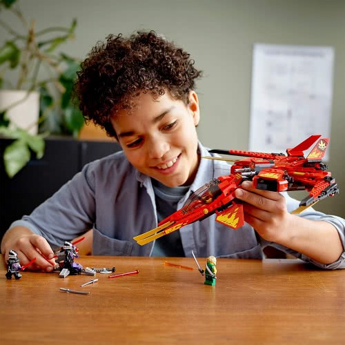 LEGO Ninjago Πολεμιστής Του Κάι 71704 5702016616903